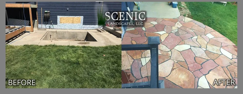Top-rated yard maintenance in Westminster, CO by Scenic Landscapes, LLC