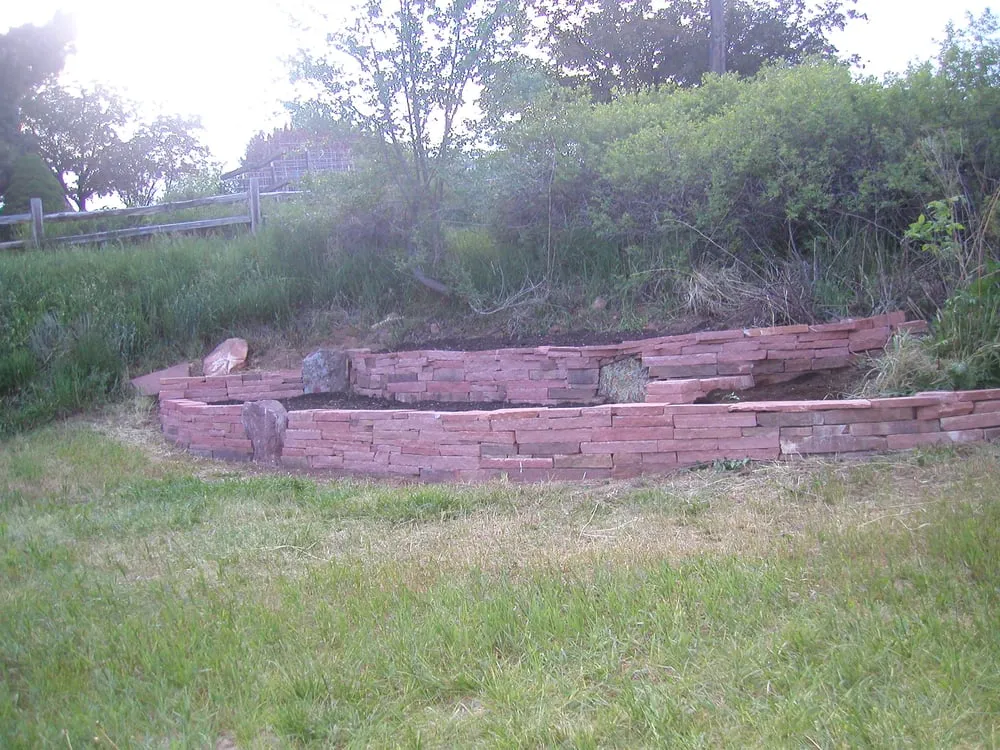 Affordable garden landscaping near you in Westminster, CO by Scenic Landscapes, LLC