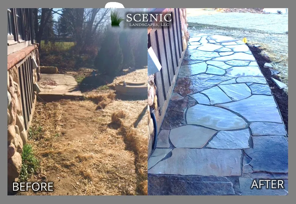 Local lawn mowing service in Westminster, CO by Scenic Landscapes, LLC