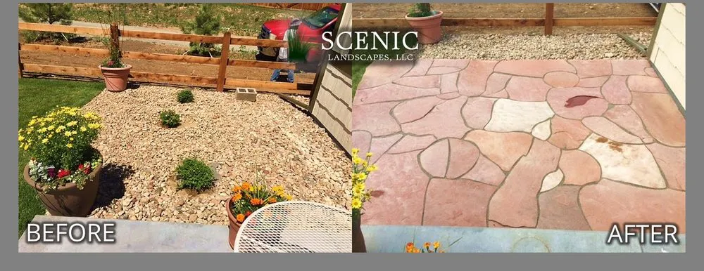 Custom yard maintenance experts serving Westminster, CO - Scenic Landscapes, LLC