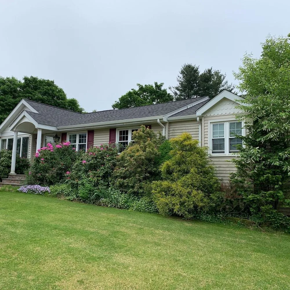 Custom outdoor landscaping for outdoor upgrades across Rocky Hill, CT - Scenic Landscaping & Property Maintenance