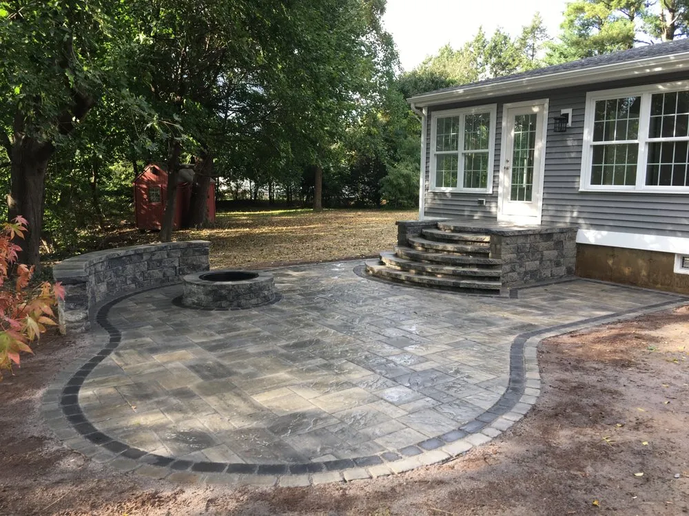 Expert lawn care service in Rocky Hill, CT - Scenic Landscaping & Property Maintenance