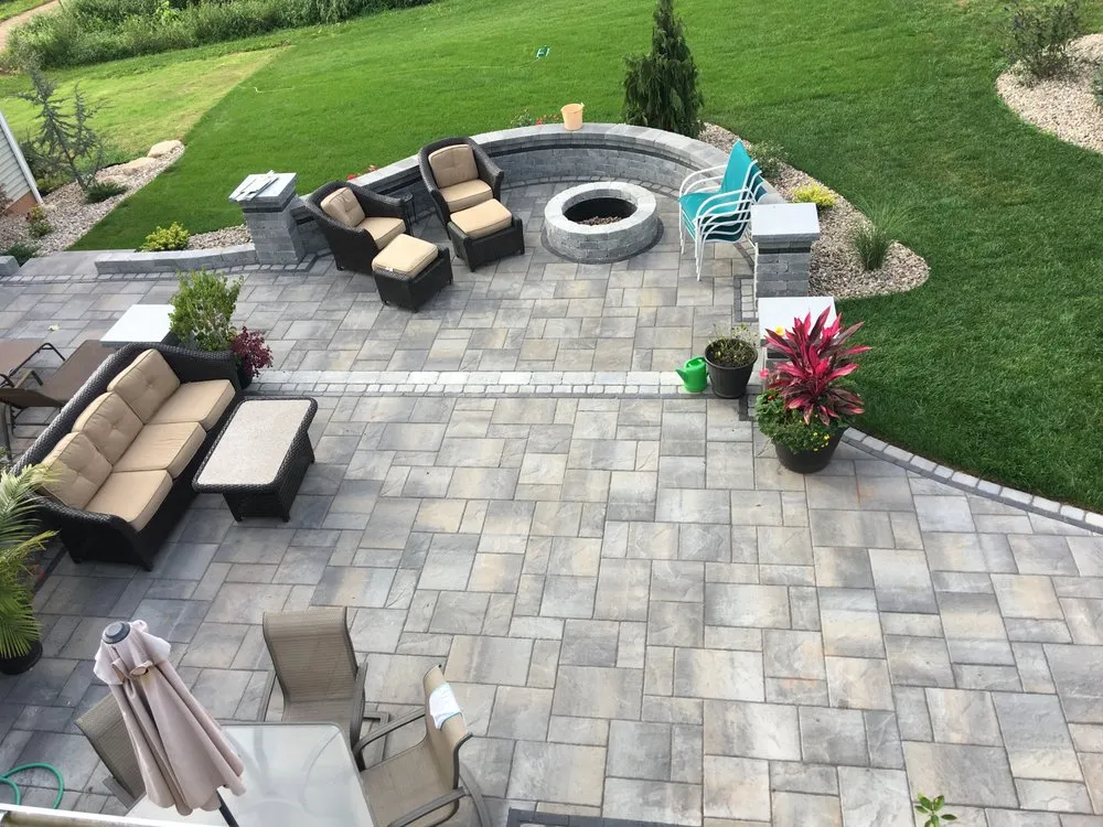 Local residential landscaping for residential properties across Rocky Hill, CT - Scenic Landscaping & Property Maintenance