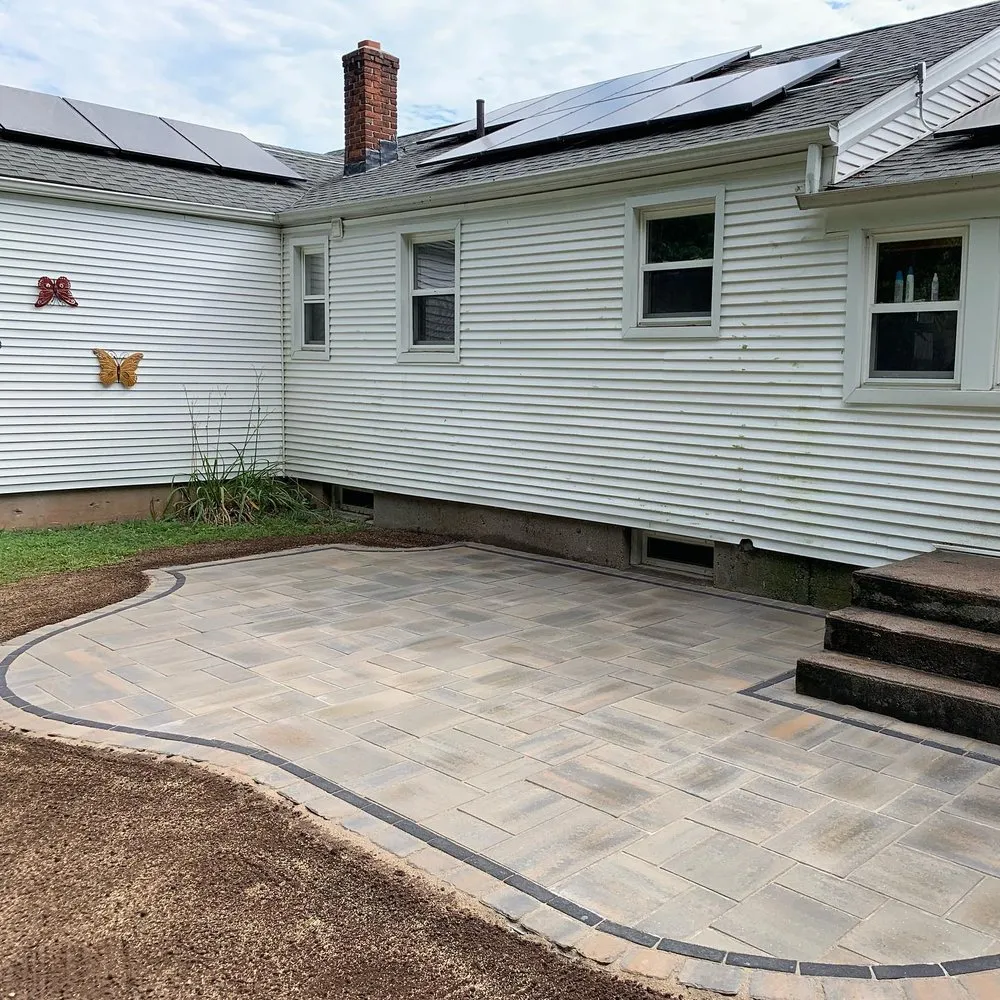 Top-rated yard cleanup service in Rocky Hill, CT - Scenic Landscaping & Property Maintenance