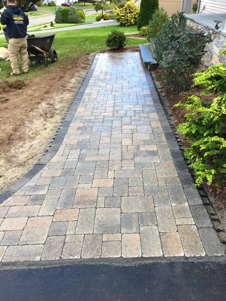 Affordable yard cleanup service in Rocky Hill, CT - Scenic Landscaping & Property Maintenance