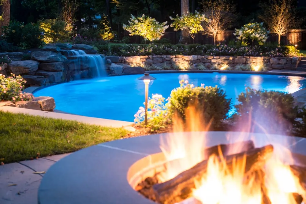 Expert residential landscaping in Haskell, NJ by Scenic Landscaping