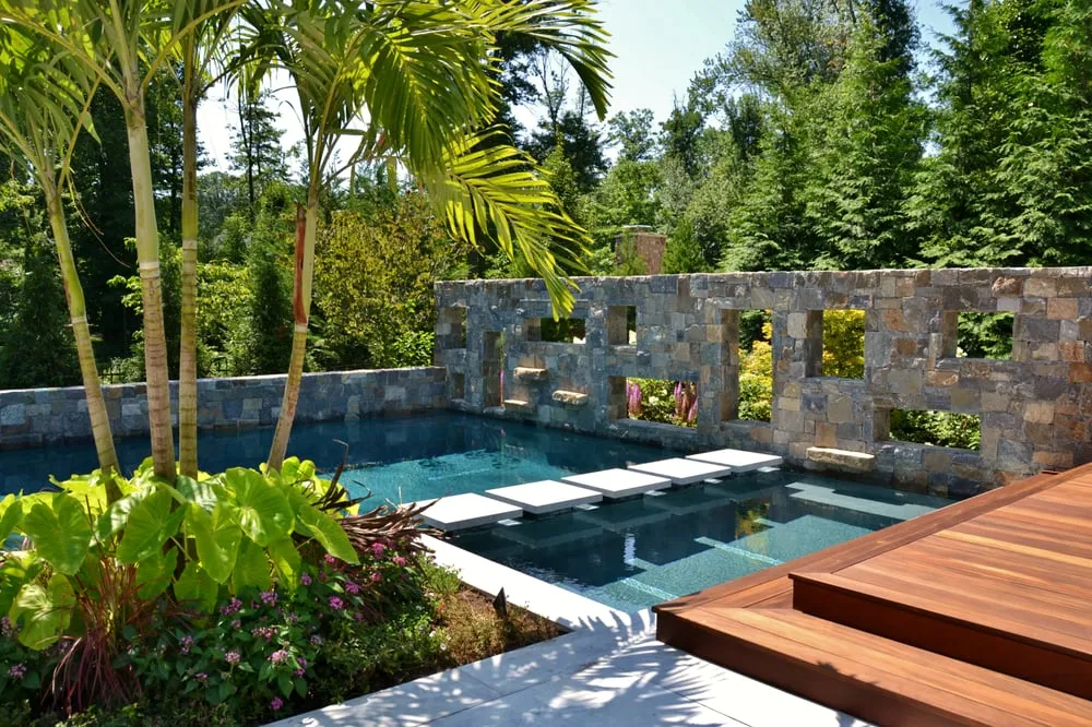 Trusted outdoor landscaping in Haskell, NJ by Scenic Landscaping