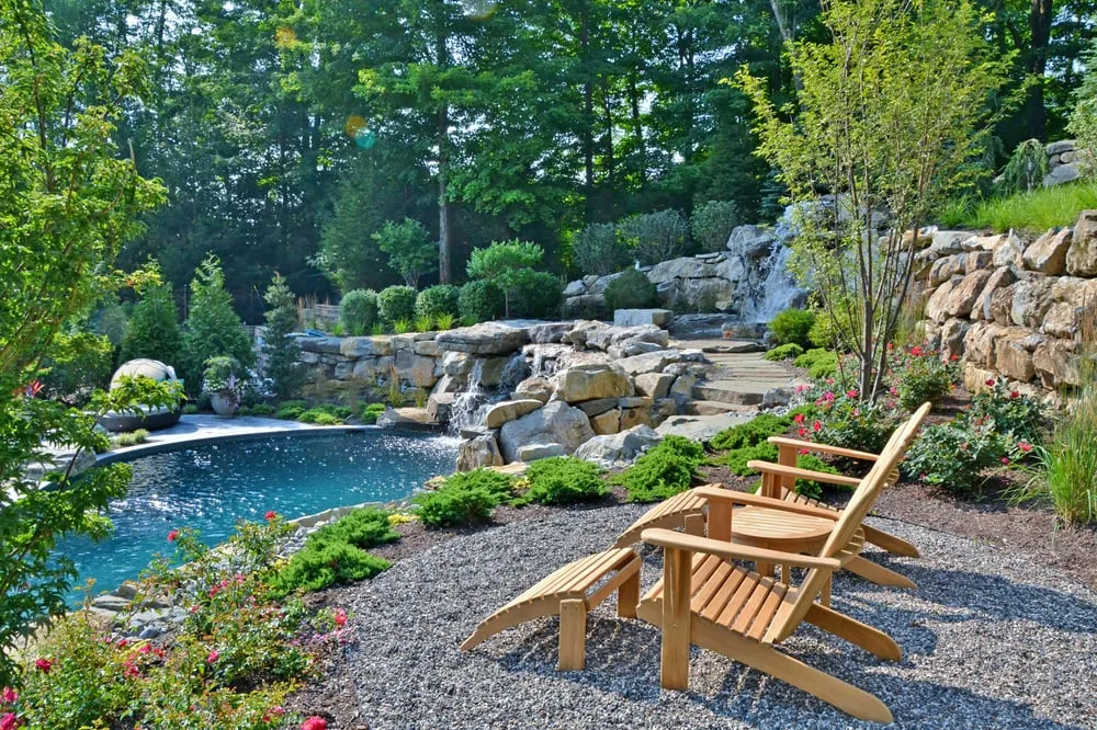 Custom landscape design in Haskell, NJ - Scenic Landscaping