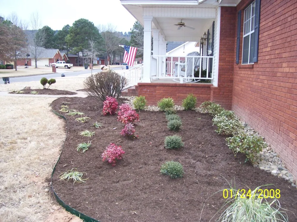 Reliable landscape installation experts serving Russellville, AR - Scenic Landscaping