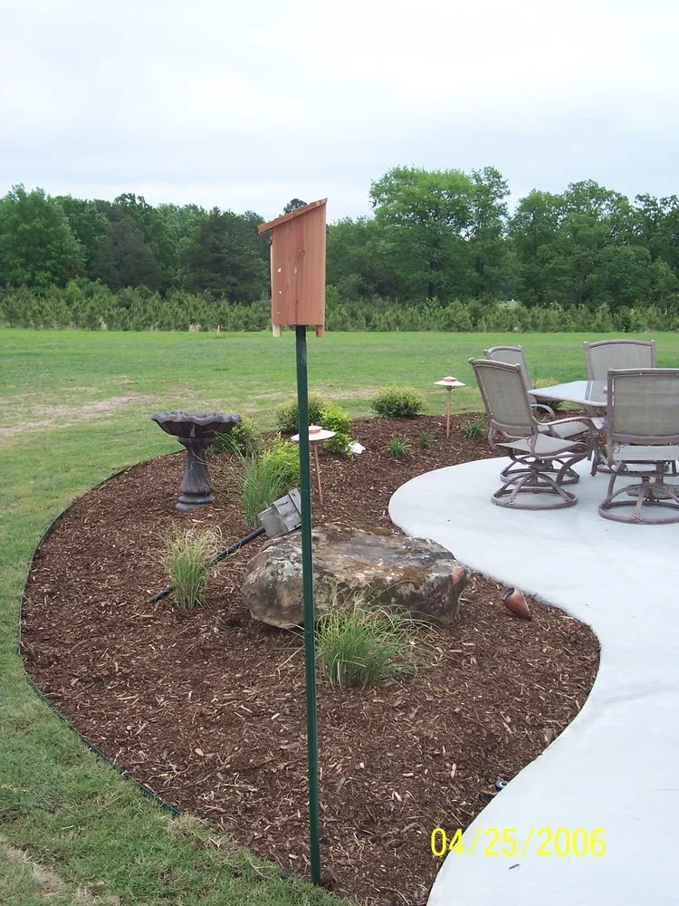 Trusted lawn mowing service in Russellville, AR by Scenic Landscaping