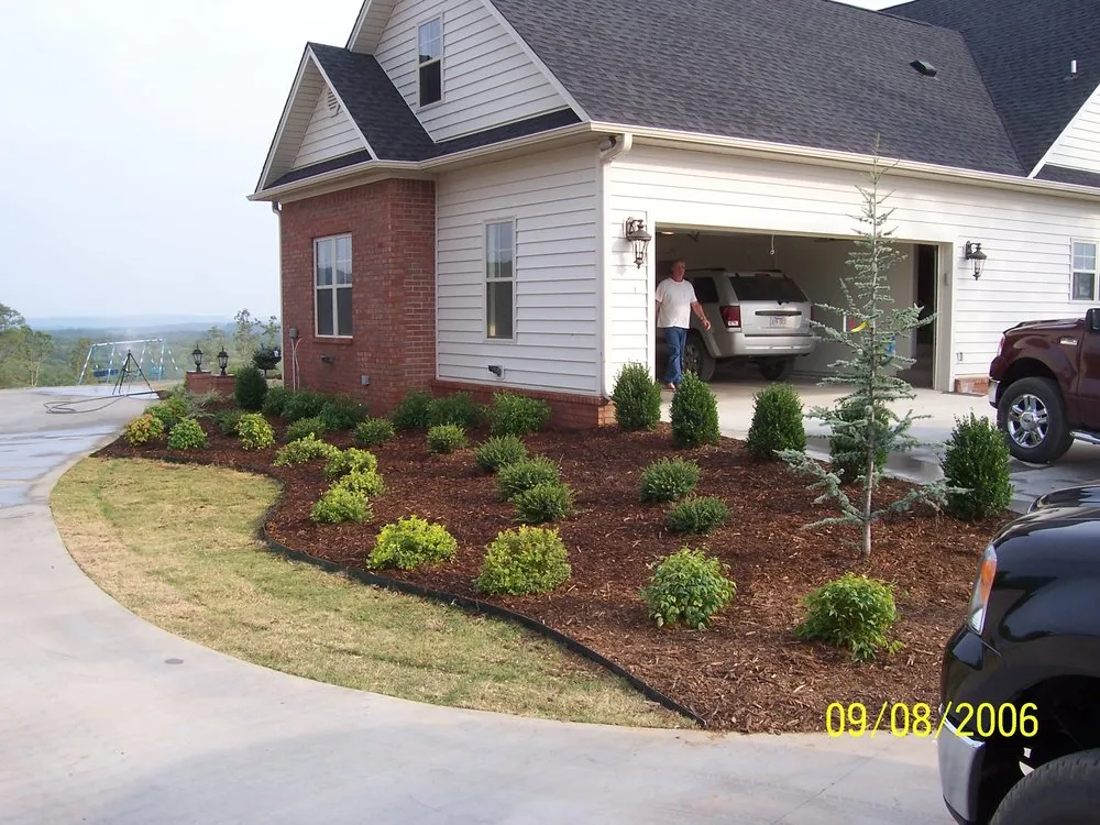 Professional landscape design in Russellville, AR - Scenic Landscaping