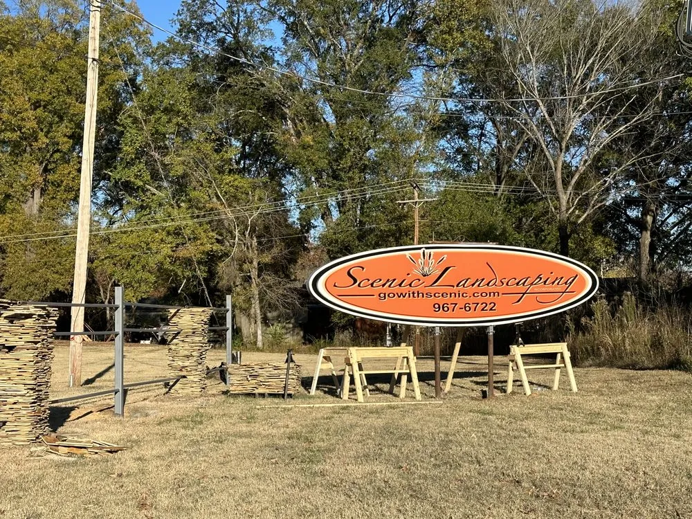 Professional outdoor landscaping for outdoor upgrades across Russellville, AR - Scenic Landscaping