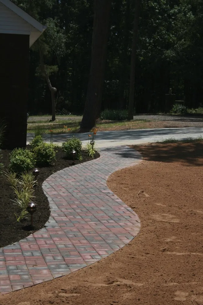 Top-rated lawn mowing service in Russellville, AR - Scenic Landscaping