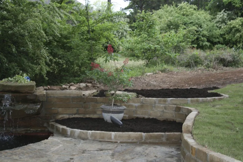 Affordable outdoor landscaping near you in Russellville, AR by Scenic Landscaping