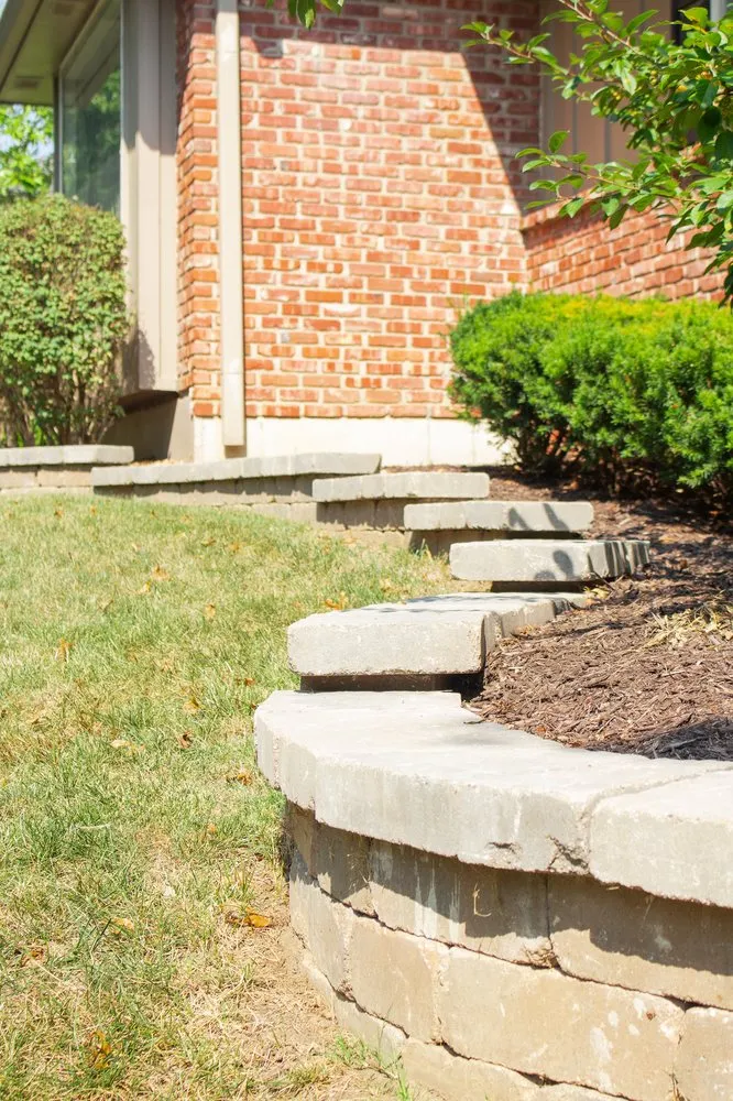 Local lawn care service in Grandview, MO - Scenic Lawns & Hardscapes