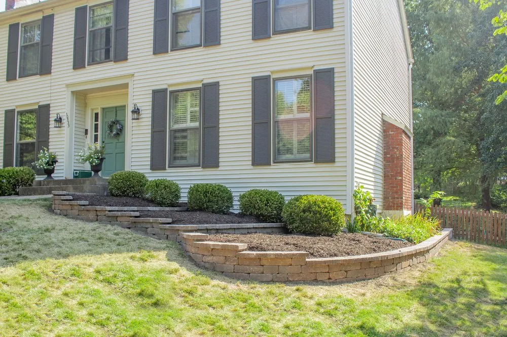 Custom lawn care service for outdoor upgrades in Grandview, MO by Scenic Lawns & Hardscapes