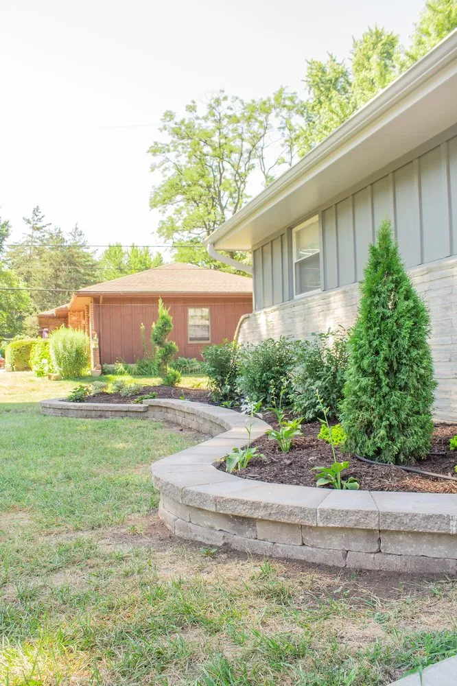 Expert residential landscaping in Grandview, MO - Scenic Lawns & Hardscapes