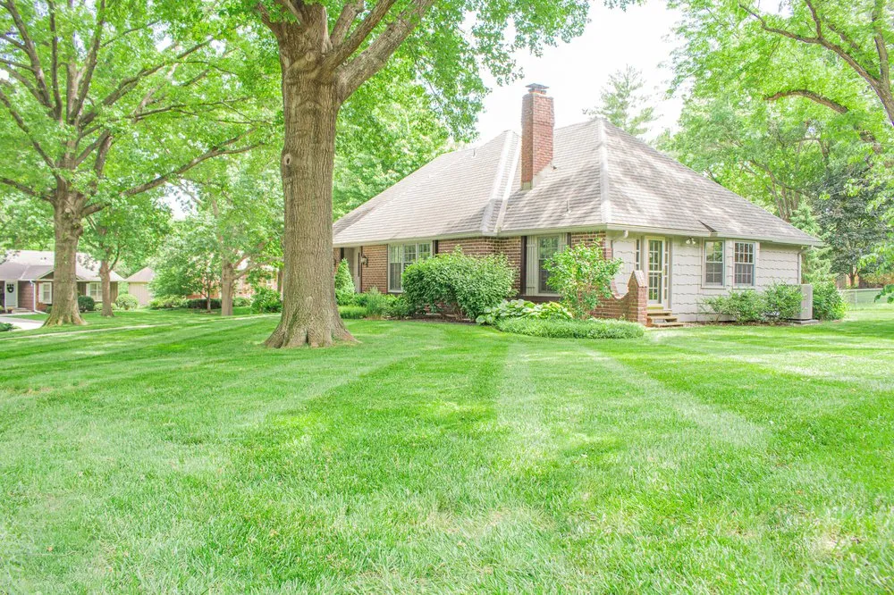 Reliable outdoor landscaping in Grandview, MO by Scenic Lawns & Hardscapes