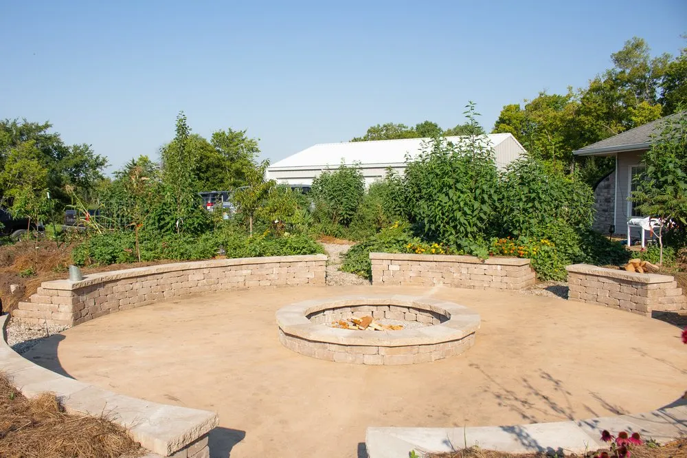 Professional lawn care service in Grandview, MO by Scenic Lawns & Hardscapes