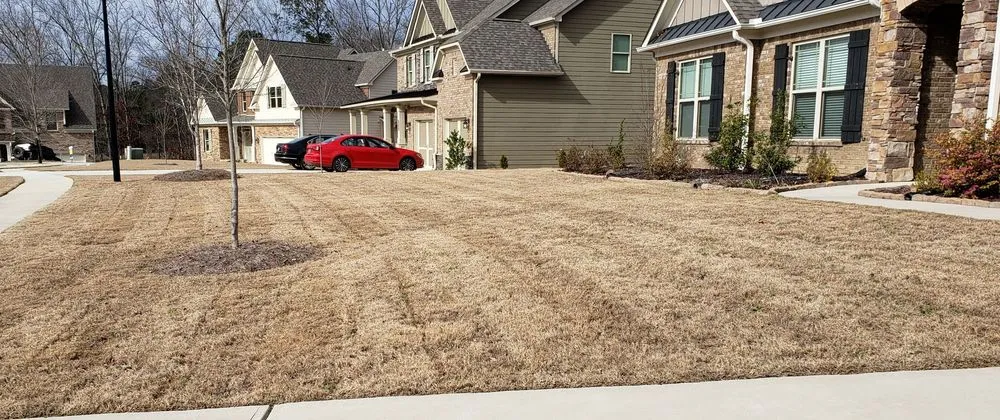 Local yard maintenance experts serving Dacula, GA - Scenic Lawns & Outdoor Services