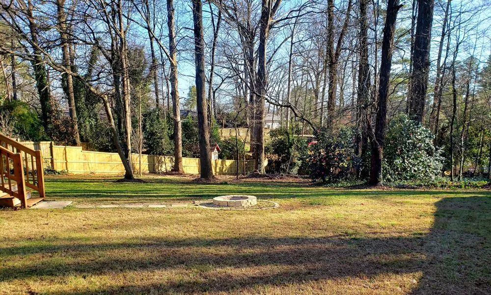 Trusted yard cleanup service experts serving Dacula, GA - Scenic Lawns & Outdoor Services