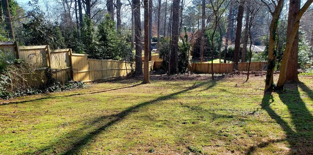 Top-rated landscape design in Dacula, GA - Scenic Lawns & Outdoor Services