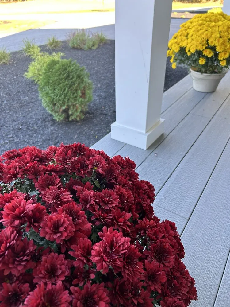 Local landscape installation in Raymond, NH - Scenic Nursery & Landscaping