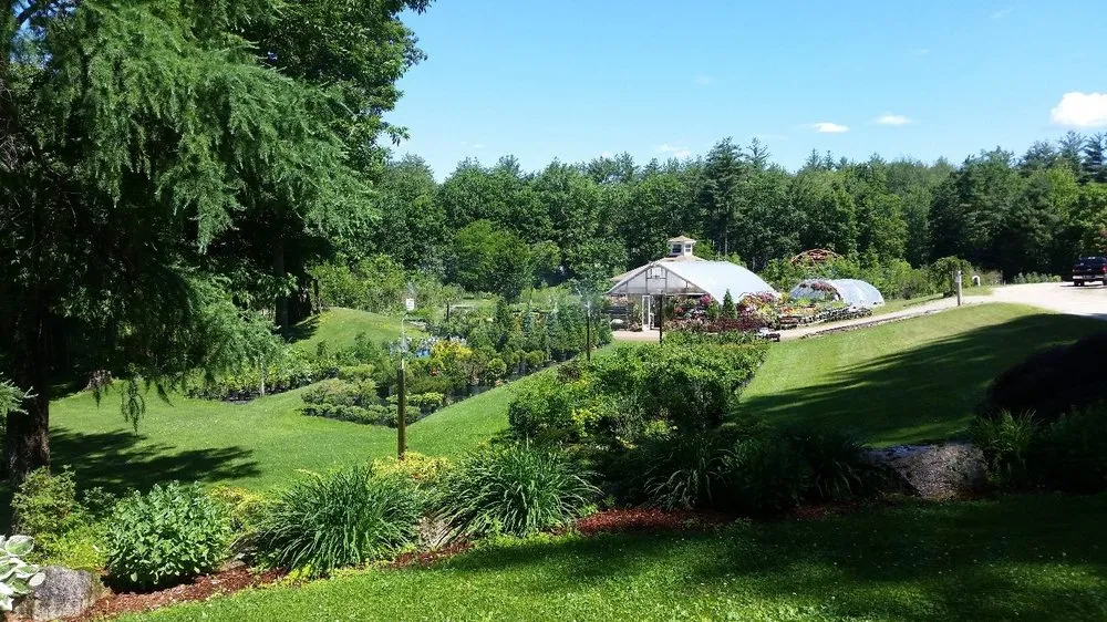 Local garden landscaping in Raymond, NH by Scenic Nursery & Landscaping