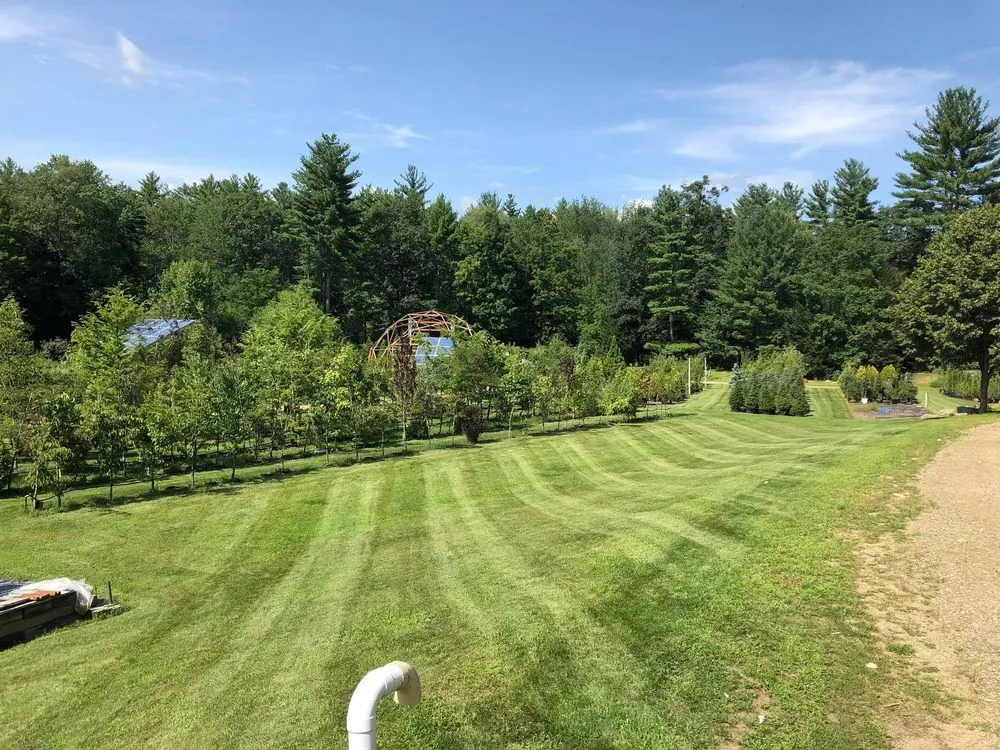 Custom landscape design experts serving Raymond, NH - Scenic Nursery & Landscaping