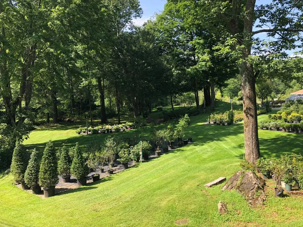 Professional landscape installation experts serving Raymond, NH - Scenic Nursery & Landscaping