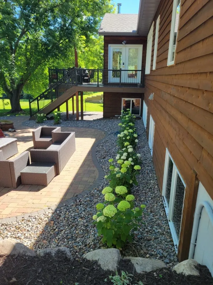 Custom yard maintenance for outdoor upgrades across Independence, MN - Scenic Outdoor Solutions