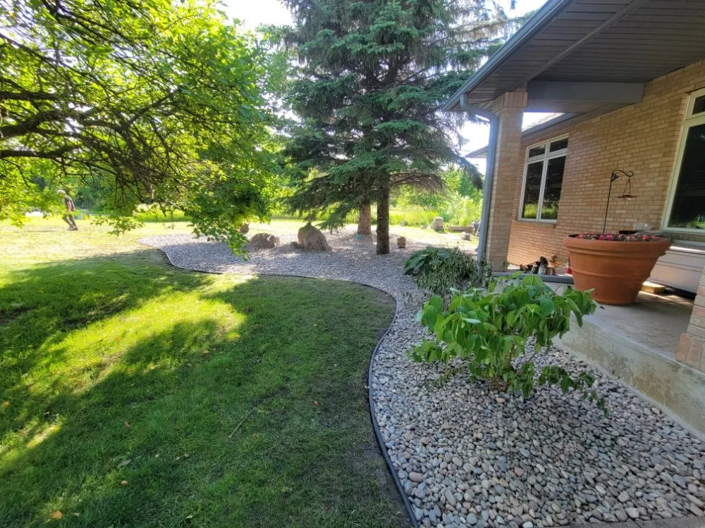 Expert lawn mowing service in Independence, MN - Scenic Outdoor Solutions