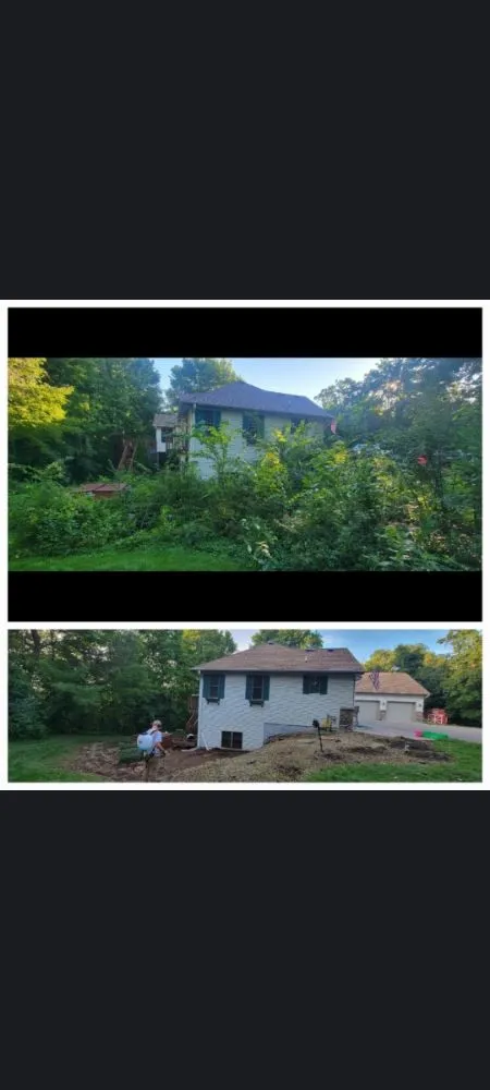 Local yard cleanup service experts serving Independence, MN - Scenic Outdoor Solutions