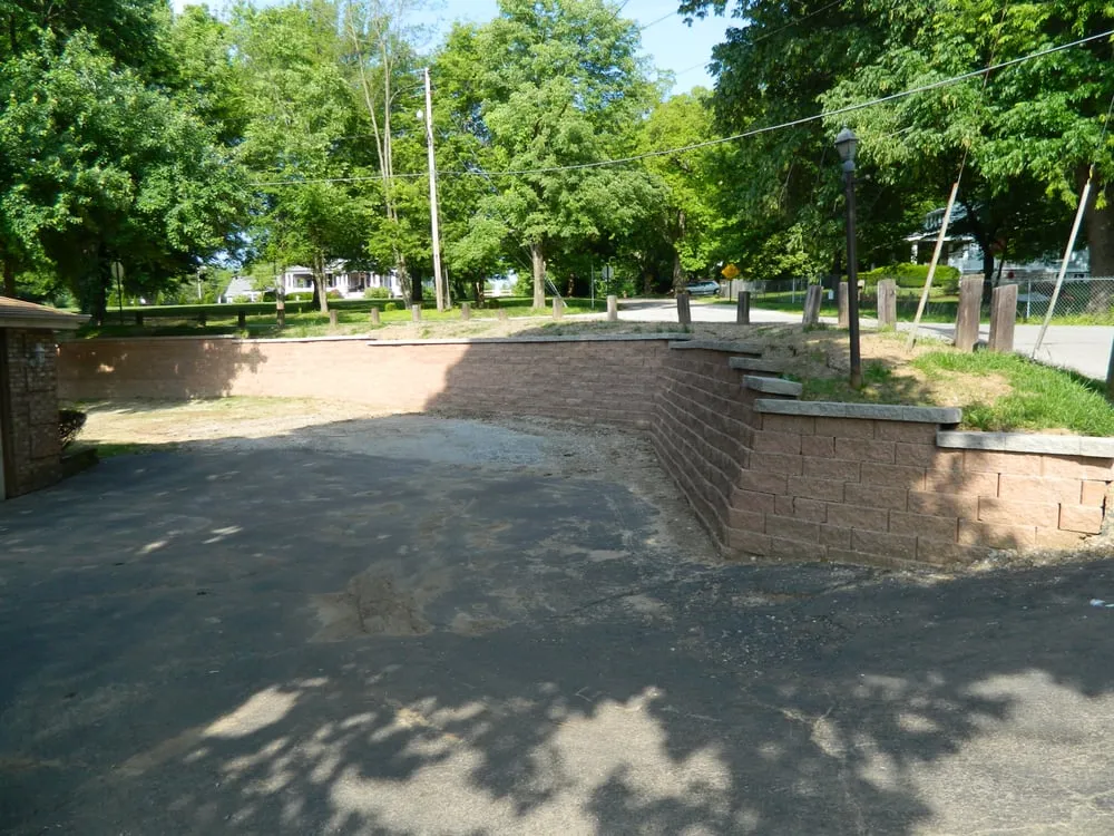 Local lawn mowing service in Swansea, IL by Scenic Route Landscape & Design