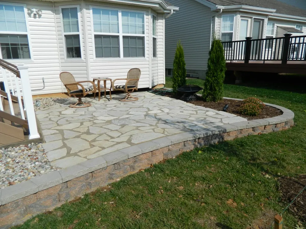 Local lawn care service near you across Swansea, IL - Scenic Route Landscape & Design