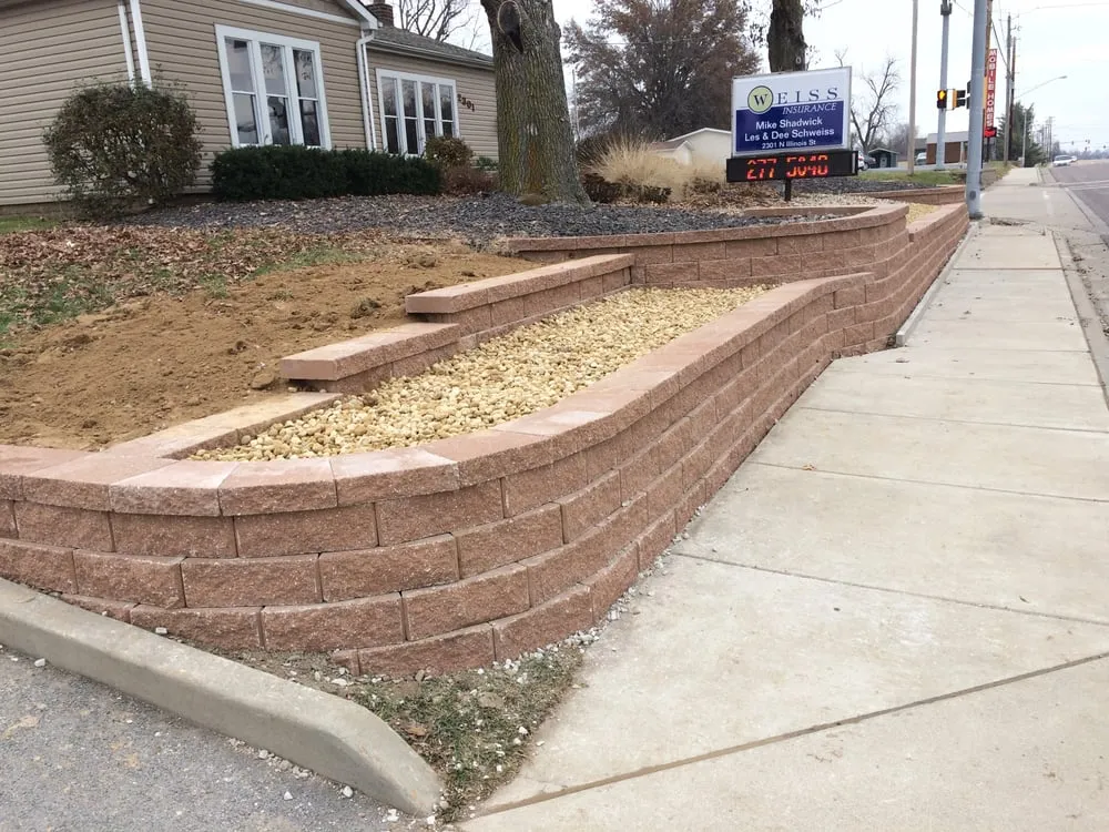 Trusted lawn care service for beautiful yards across Swansea, IL - Scenic Route Landscape & Design