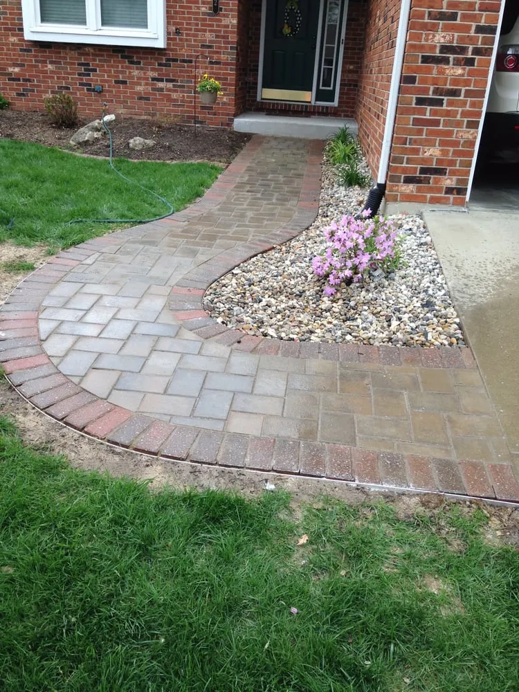 Professional landscape design for year-round maintenance across Swansea, IL - Scenic Route Landscape & Design