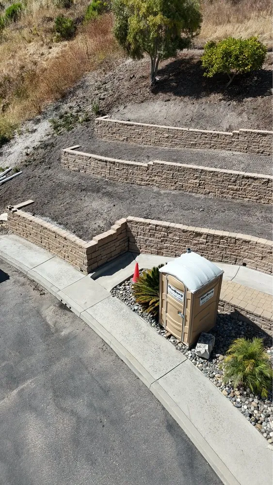 Custom lawn mowing service in Santa Maria, CA by Scenic Route Landscaping