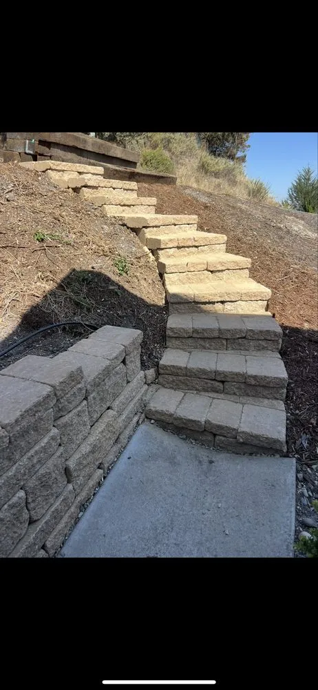 Local landscape installation experts serving Santa Maria, CA - Scenic Route Landscaping