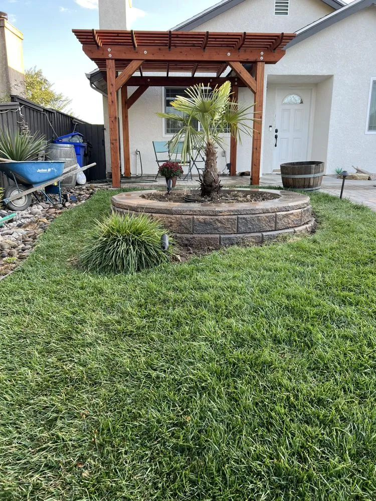 Professional lawn mowing service experts serving Santa Maria, CA - Scenic Route Landscaping