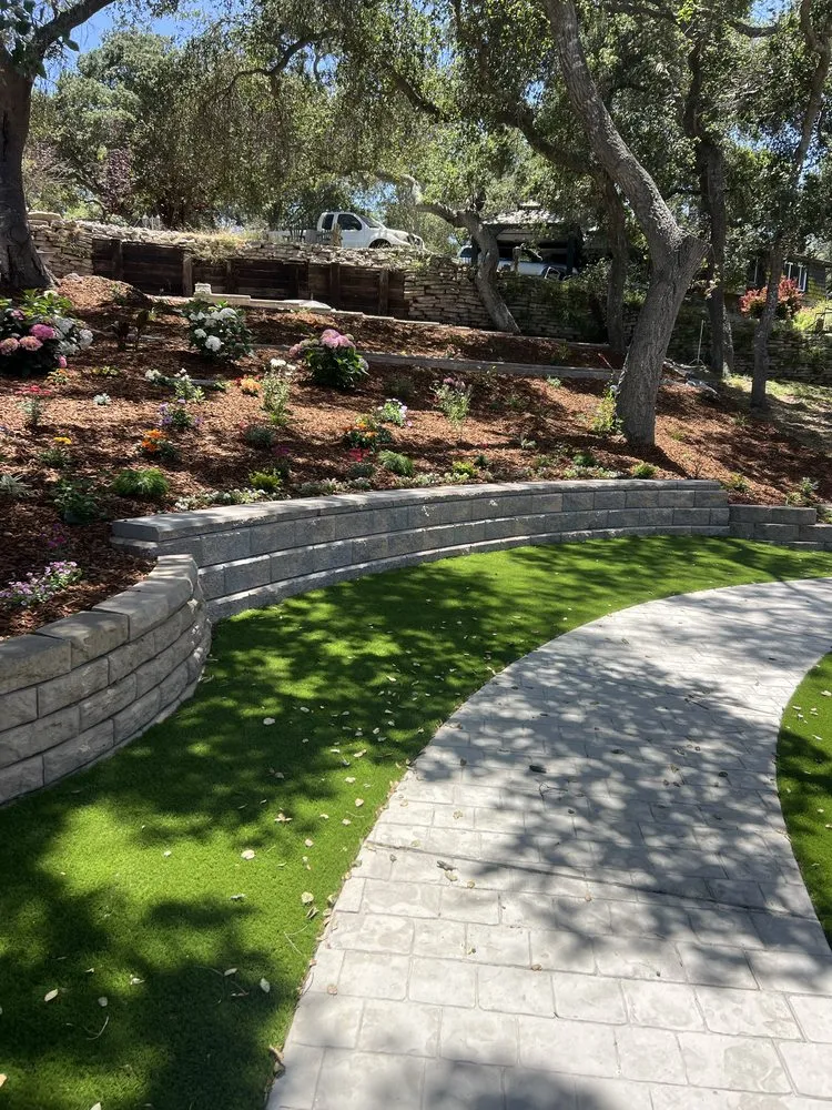 Local yard maintenance in Santa Maria, CA - Scenic Route Landscaping