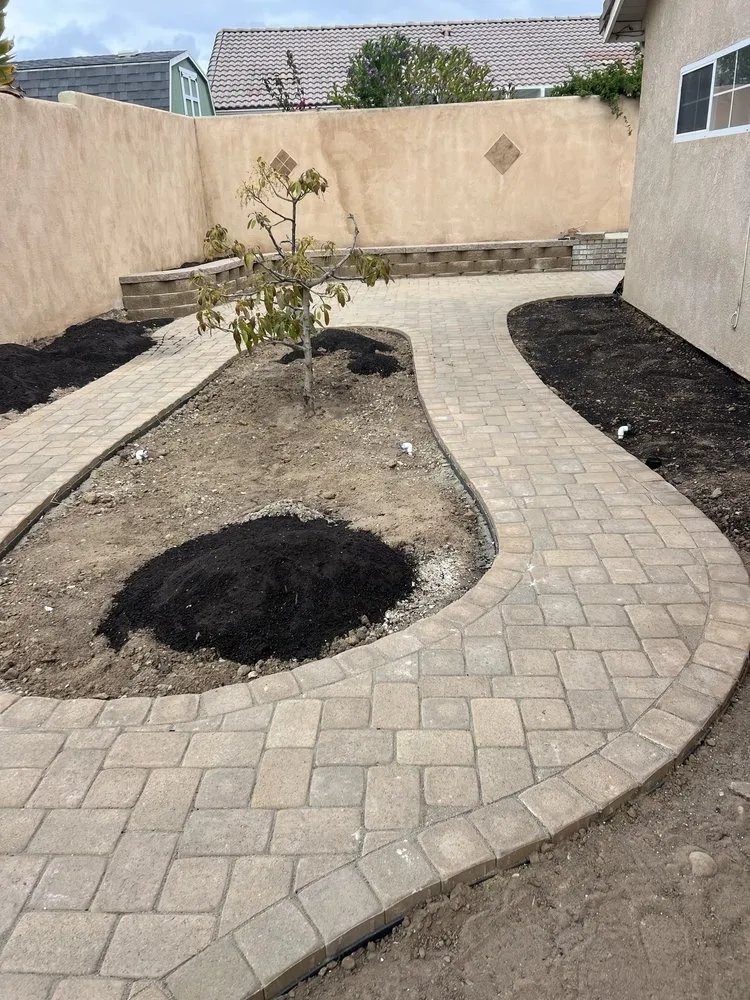 Reliable yard maintenance in Santa Maria, CA - Scenic Route Landscaping