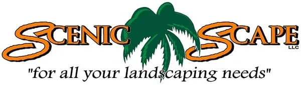 Scenic Scape Landscaping Logo