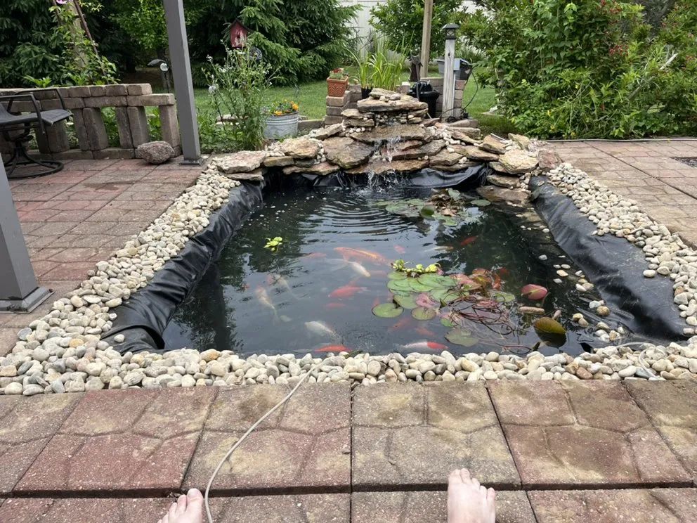 Expert outdoor landscaping experts serving Decatur, IL - Scenic Services