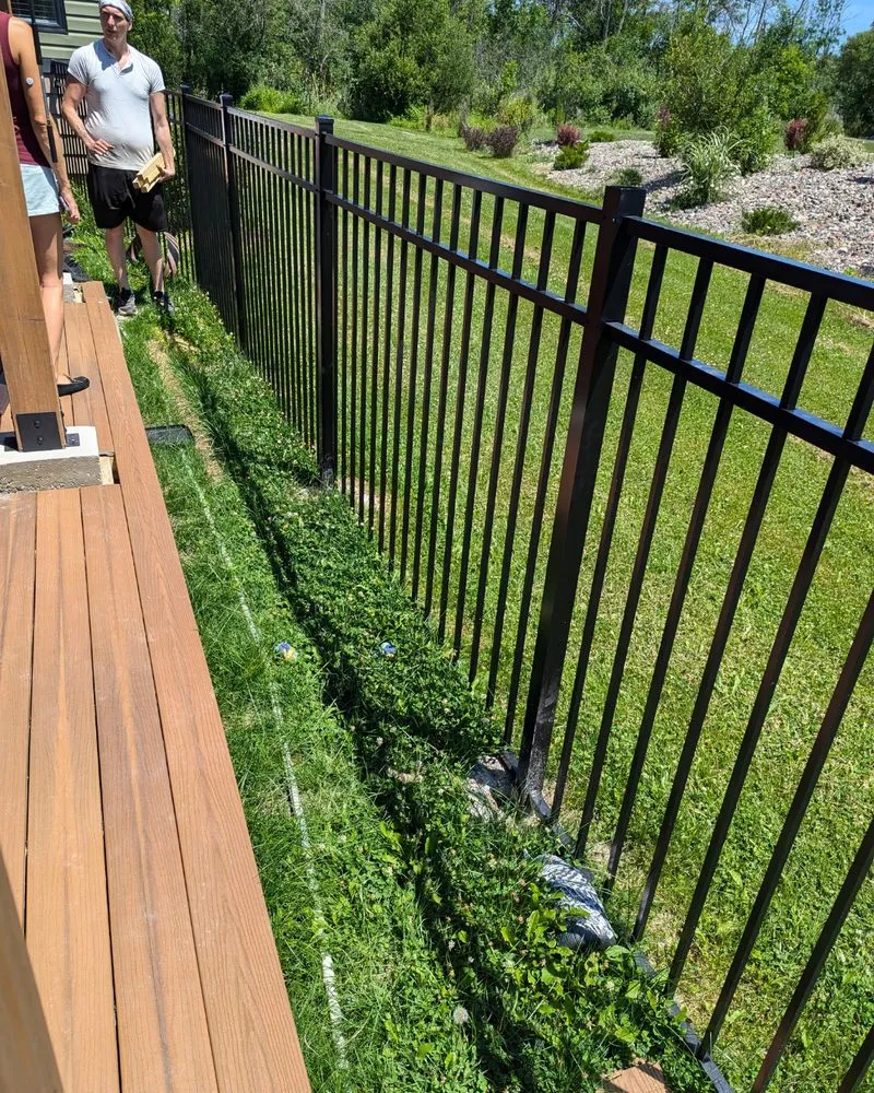 Affordable garden landscaping for year-round maintenance in Buffalo, NY by Scenic Solutions