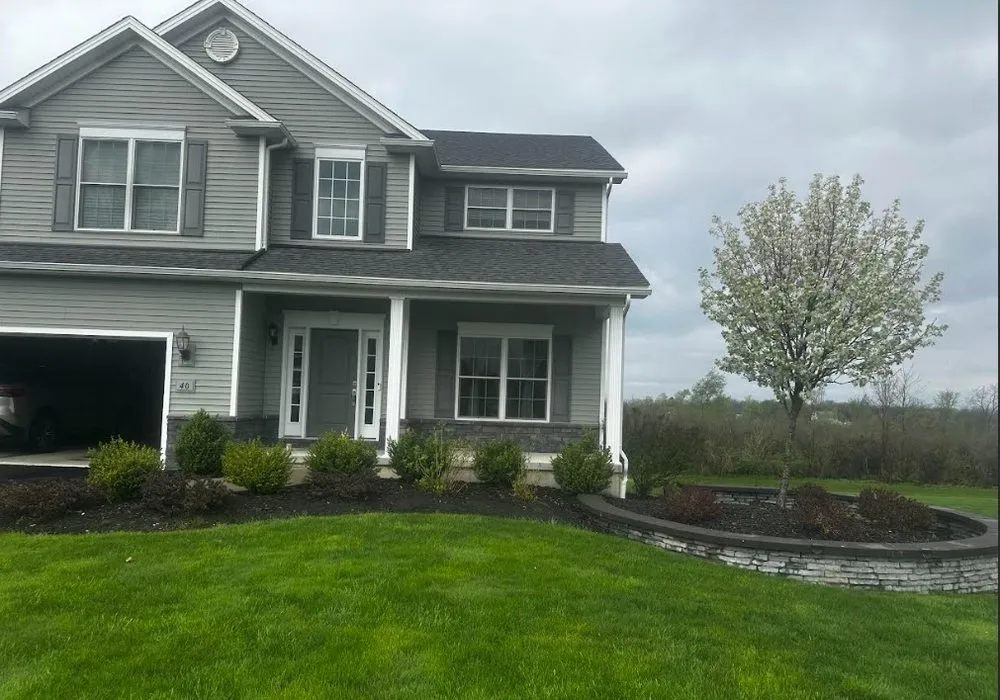 Expert garden landscaping in Buffalo, NY - Scenic Solutions