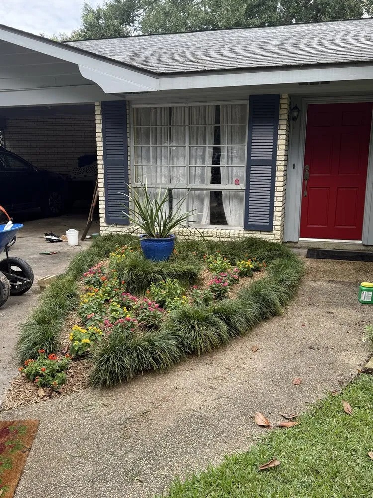 Trusted lawn mowing service experts serving Lafayette, LA - Scenic Solutions