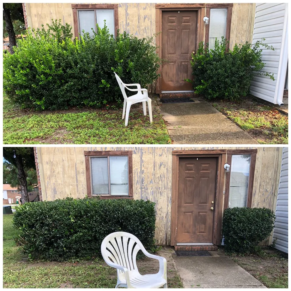 Professional landscape design in Fort Walton Beach, FL by Scenic Solutions Landscape