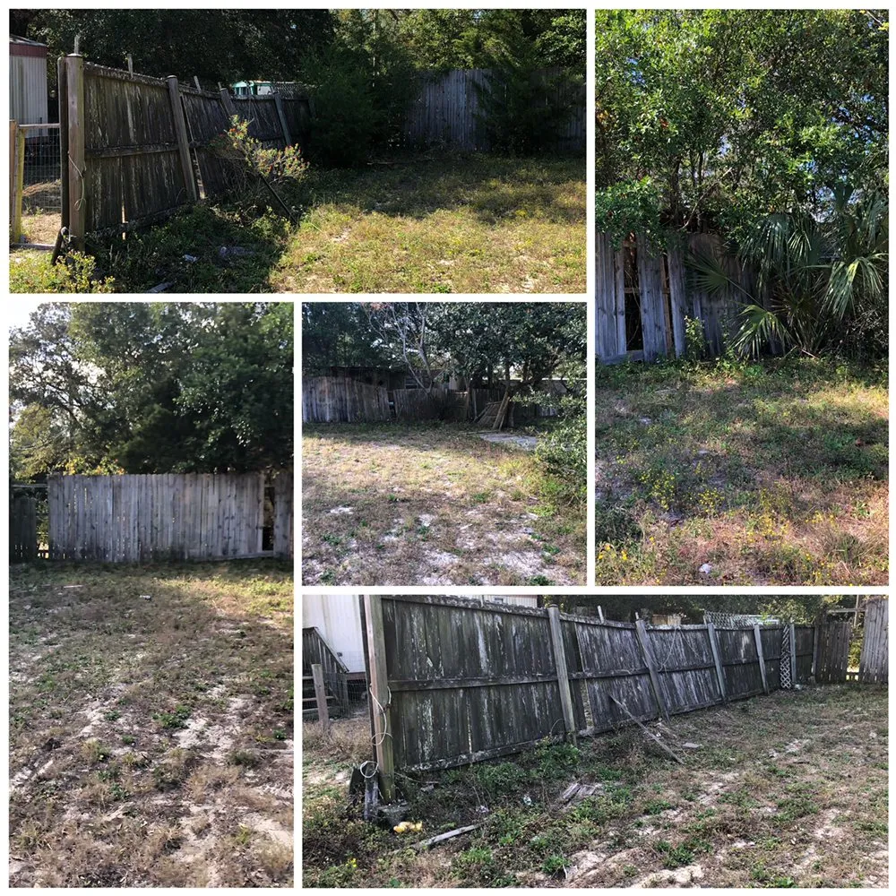 Expert landscape installation in Fort Walton Beach, FL by Scenic Solutions Landscape