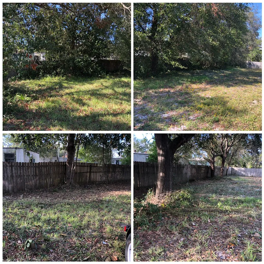 Reliable outdoor landscaping for year-round maintenance across Fort Walton Beach, FL - Scenic Solutions Landscape